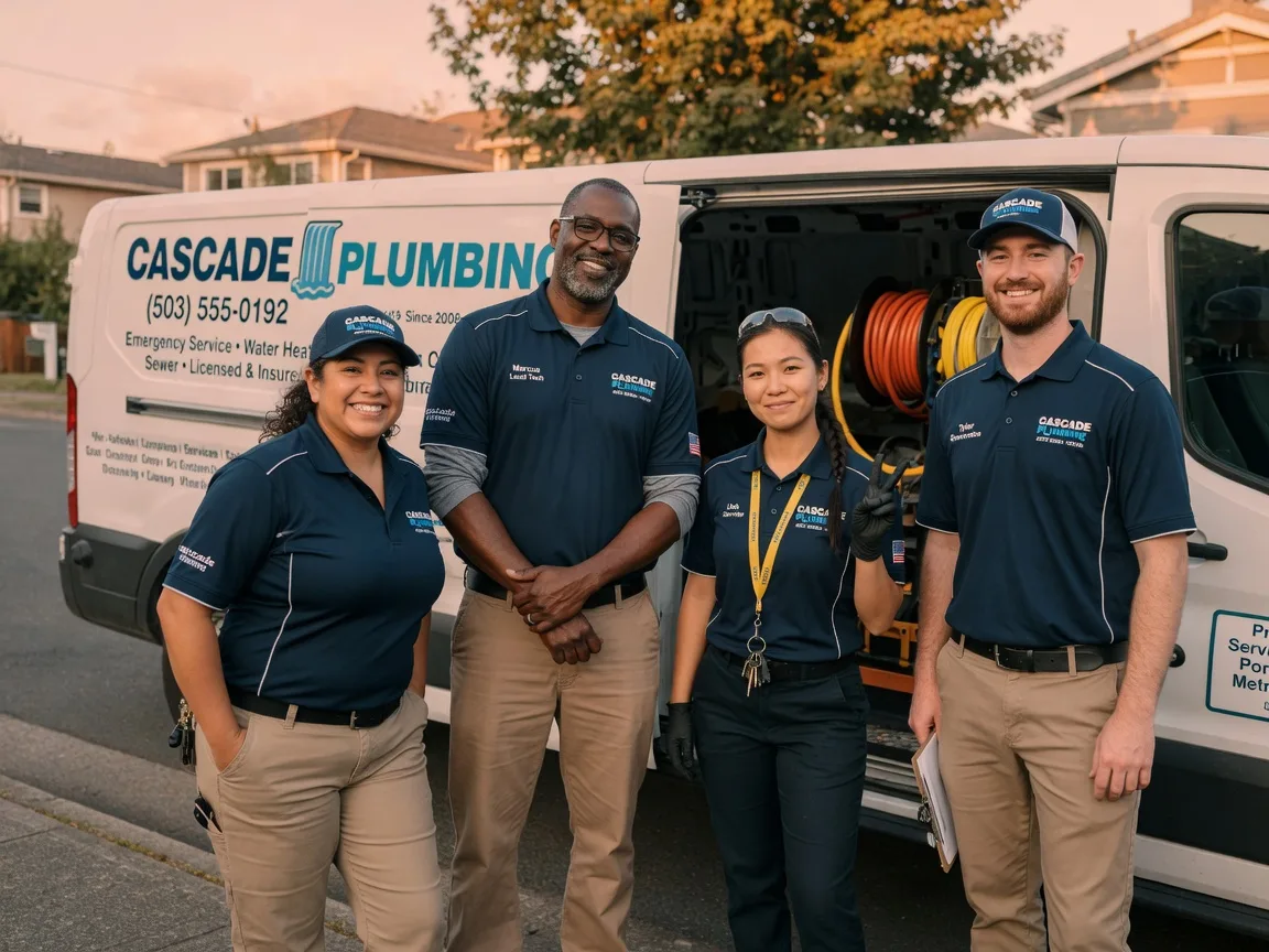 Emergency Plumber company in Concord, IL