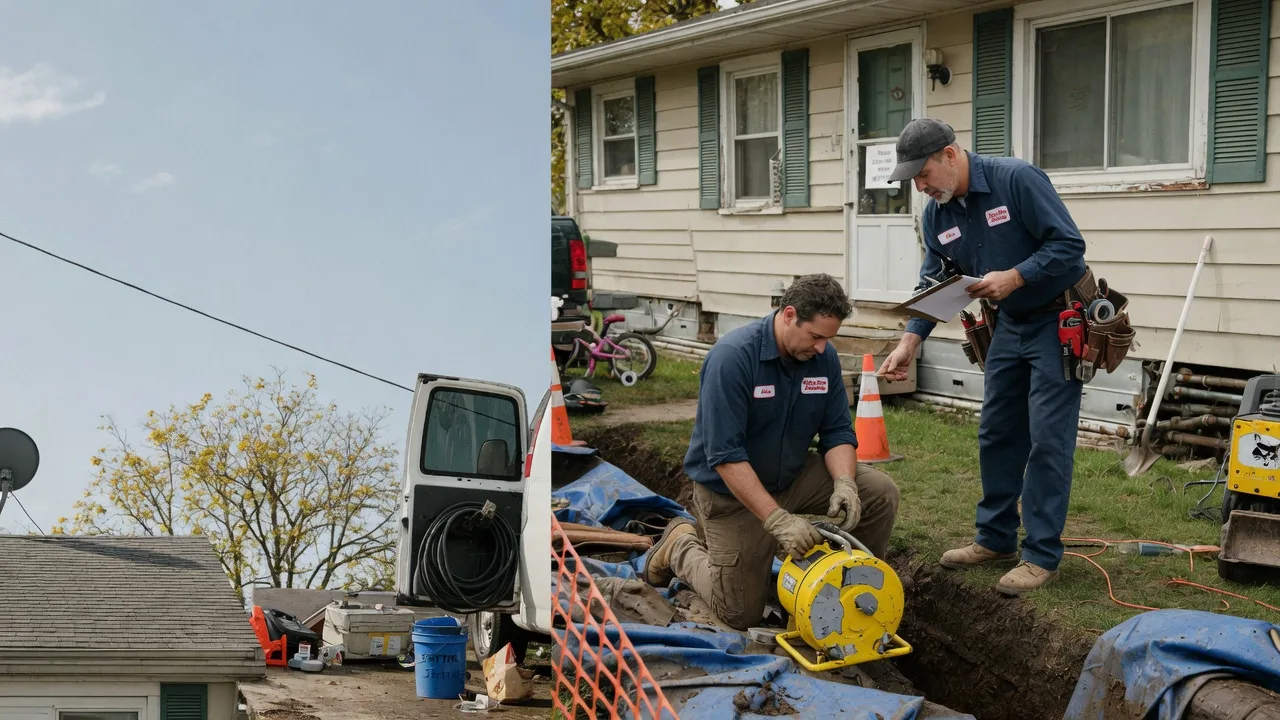 Emergency Plumber in Concord, IL near me